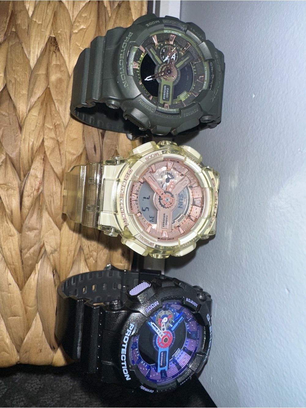 Womens G Shock Watches